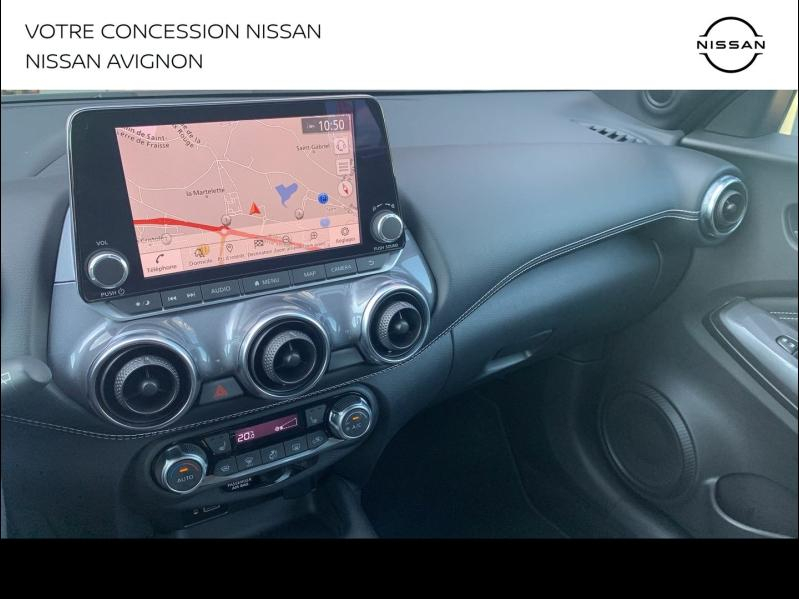 Photo 19 de l’annonce de NISSAN Juke d’occasion à vendre à BOLLÈNE