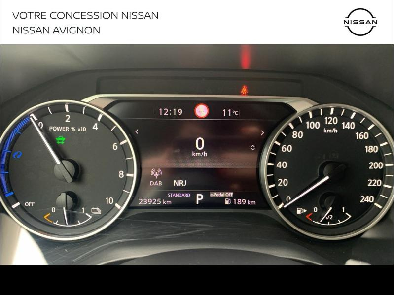 Photo 9 de l’annonce de NISSAN Qashqai d’occasion à vendre à BOLLÈNE