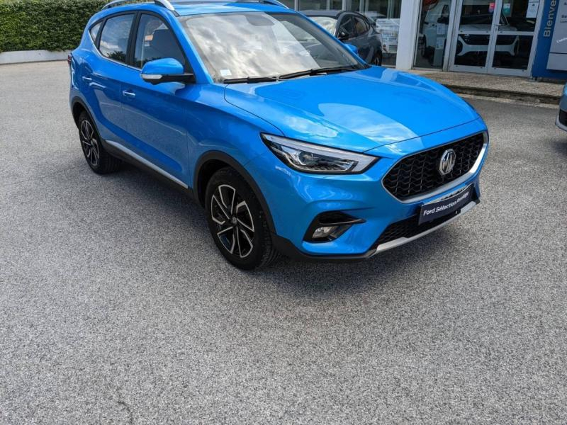 Photo 3 de l’annonce de MG MOTOR ZS EV d’occasion à vendre à BRIGNOLES