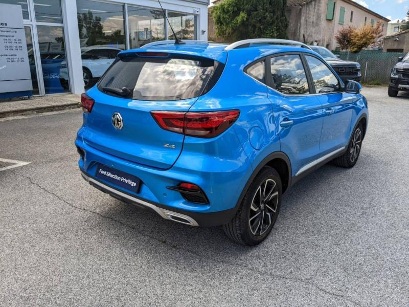 Photo 4 de l’annonce de MG MOTOR ZS EV d’occasion à vendre à BRIGNOLES