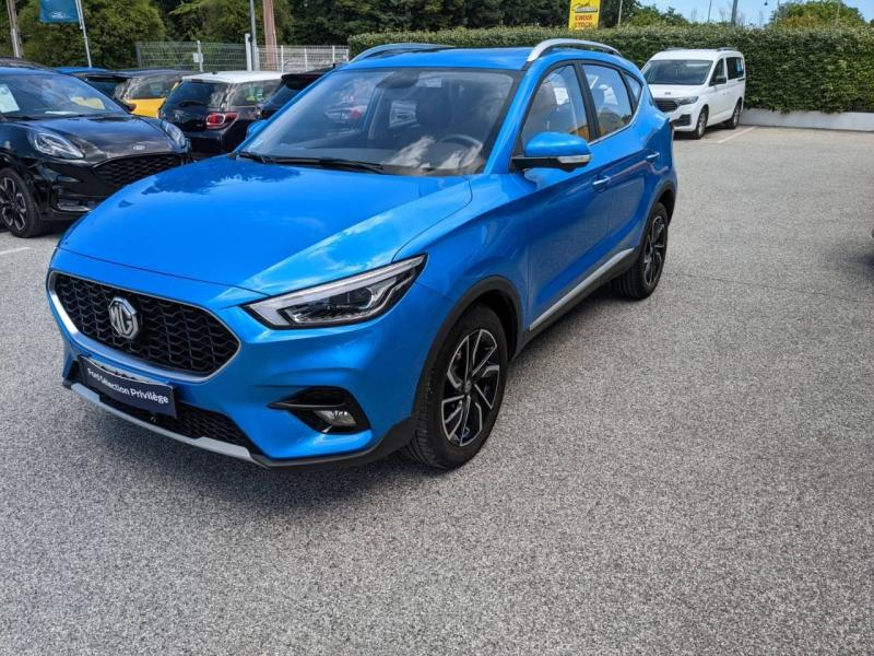 Photo 7 de l’annonce de MG MOTOR ZS EV d’occasion à vendre à BRIGNOLES