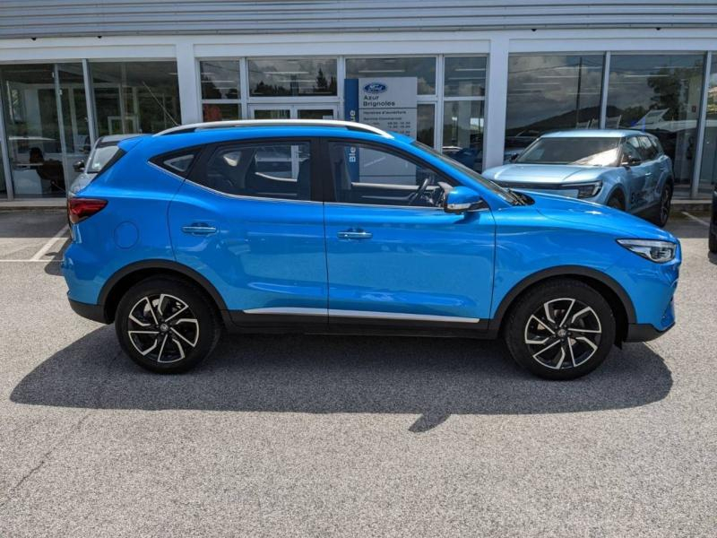 Photo 8 de l’annonce de MG MOTOR ZS EV d’occasion à vendre à BRIGNOLES