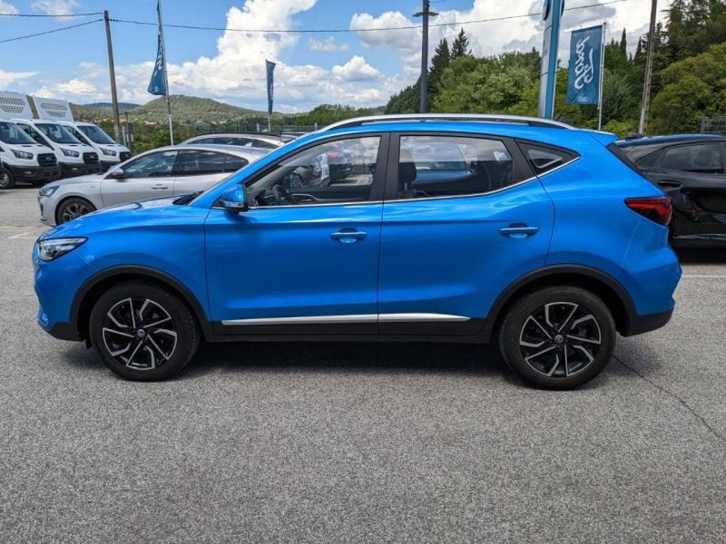 Photo 9 de l’annonce de MG MOTOR ZS EV d’occasion à vendre à BRIGNOLES