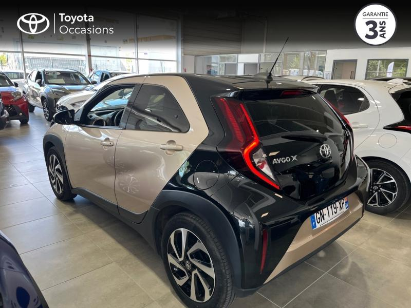 Photo 3 de l’annonce de TOYOTA Aygo X d’occasion à vendre à LATTES