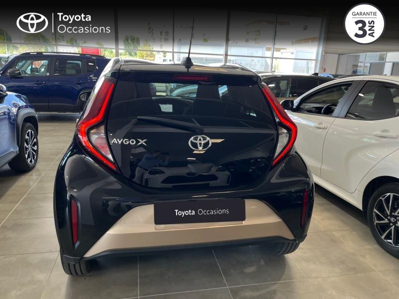 Photo 4 de l’annonce de TOYOTA Aygo X d’occasion à vendre à LATTES