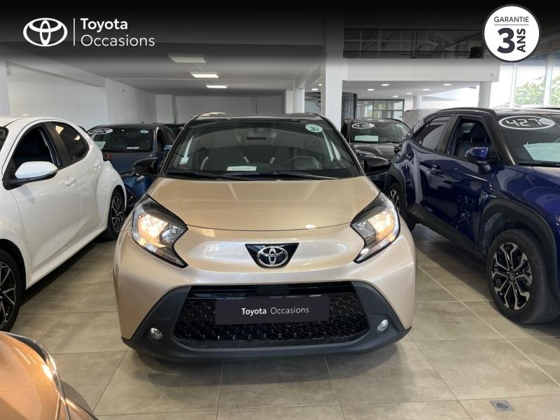 Photo 5 de l’annonce de TOYOTA Aygo X d’occasion à vendre à LATTES