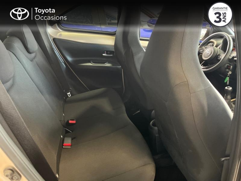 Photo 7 de l’annonce de TOYOTA Aygo X d’occasion à vendre à LATTES