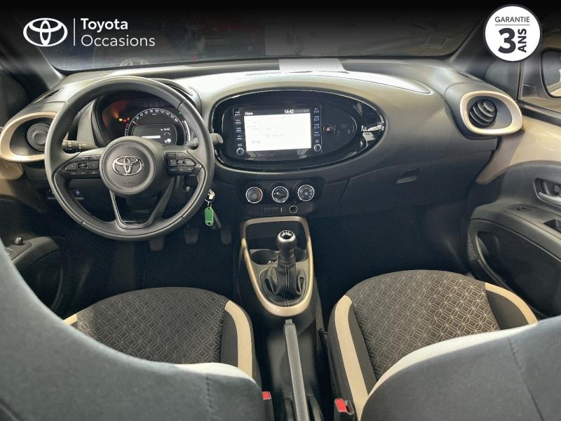 Photo 8 de l’annonce de TOYOTA Aygo X d’occasion à vendre à LATTES