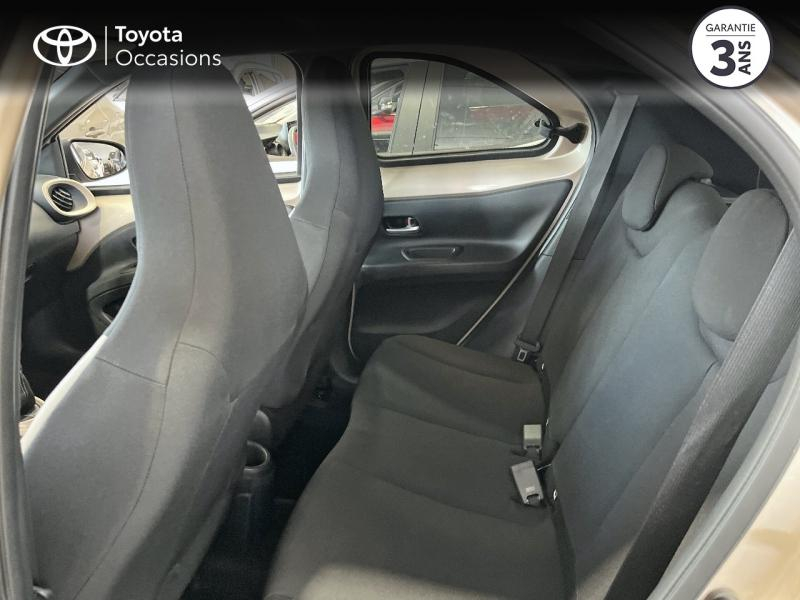 Photo 12 de l’annonce de TOYOTA Aygo X d’occasion à vendre à LATTES