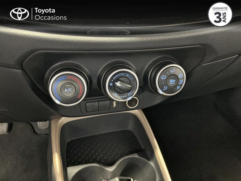 Photo 17 de l’annonce de TOYOTA Aygo X d’occasion à vendre à LATTES