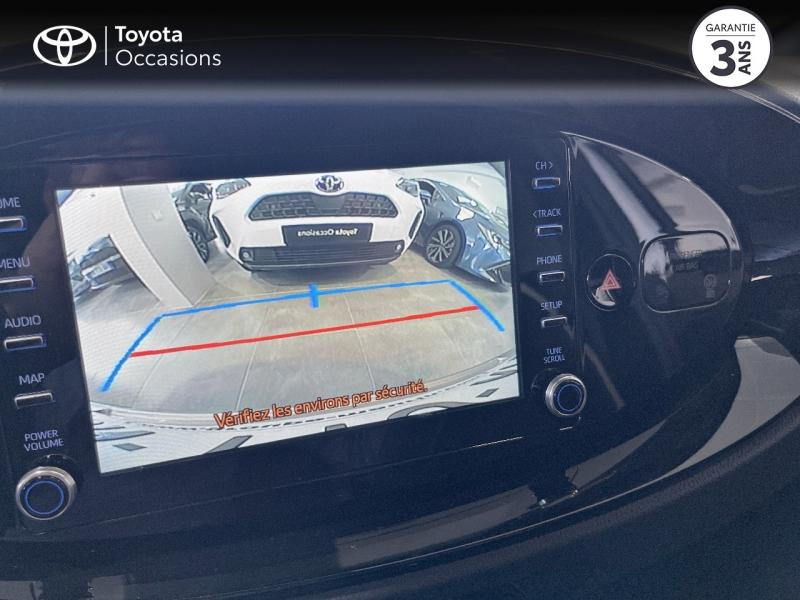 Photo 18 de l’annonce de TOYOTA Aygo X d’occasion à vendre à LATTES