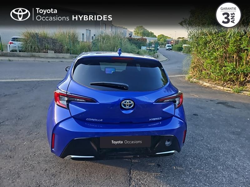 Photo 4 de l’annonce de TOYOTA Corolla d’occasion à vendre à LATTES