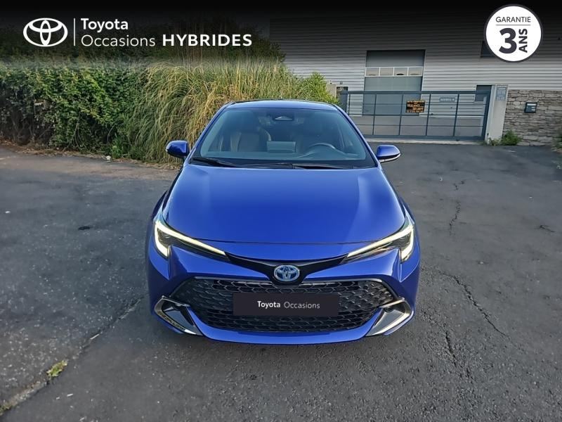 Photo 5 de l’annonce de TOYOTA Corolla d’occasion à vendre à LATTES