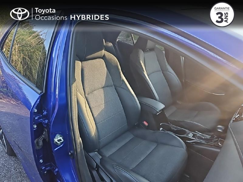 Photo 6 de l’annonce de TOYOTA Corolla d’occasion à vendre à LATTES
