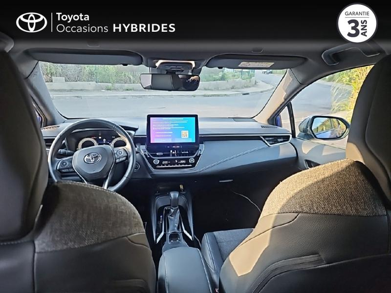 Photo 8 de l’annonce de TOYOTA Corolla d’occasion à vendre à LATTES
