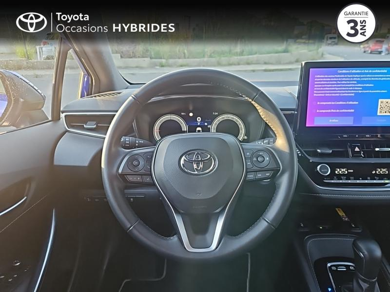 Photo 9 de l’annonce de TOYOTA Corolla d’occasion à vendre à LATTES