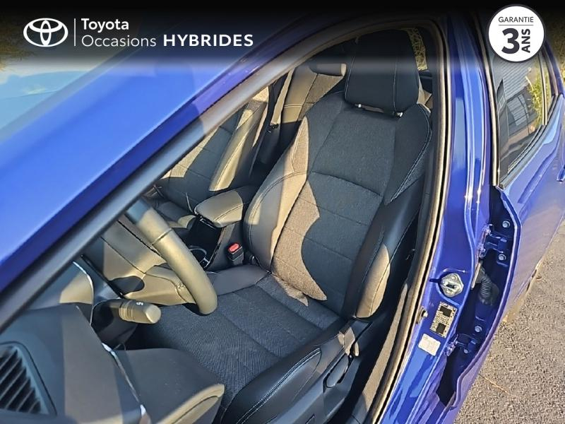 Photo 11 de l’annonce de TOYOTA Corolla d’occasion à vendre à LATTES