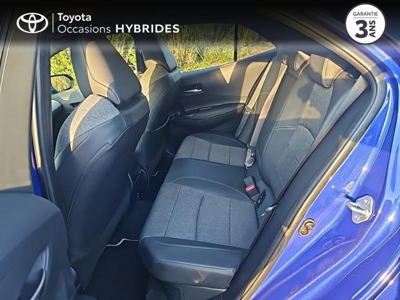 Photo 12 de l’annonce de TOYOTA Corolla d’occasion à vendre à LATTES