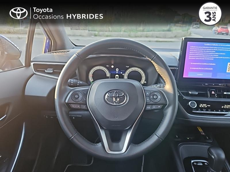 Photo 13 de l’annonce de TOYOTA Corolla d’occasion à vendre à LATTES