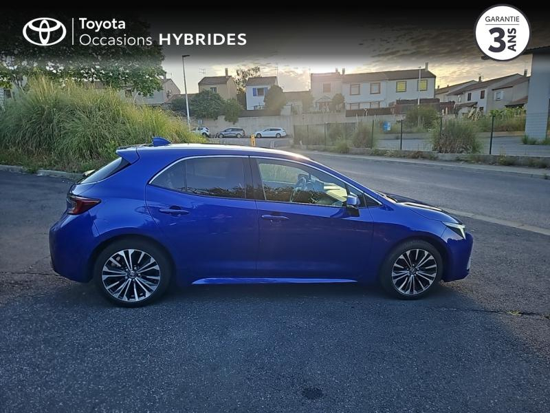 Photo 17 de l’annonce de TOYOTA Corolla d’occasion à vendre à LATTES