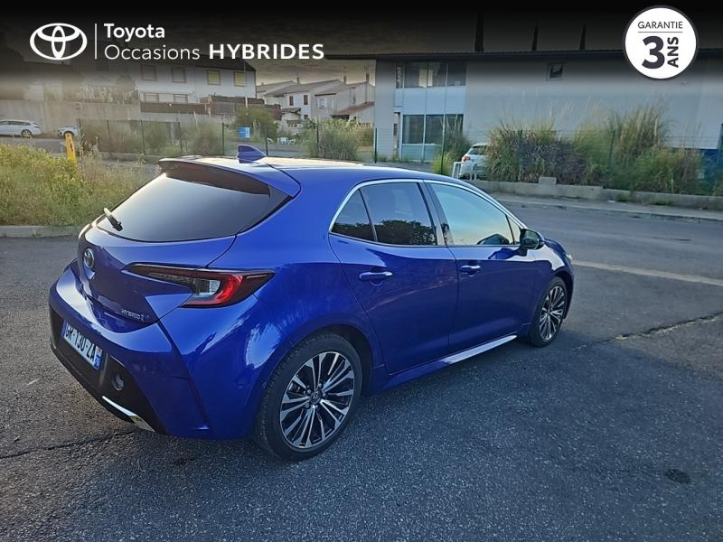 Photo 18 de l’annonce de TOYOTA Corolla d’occasion à vendre à LATTES