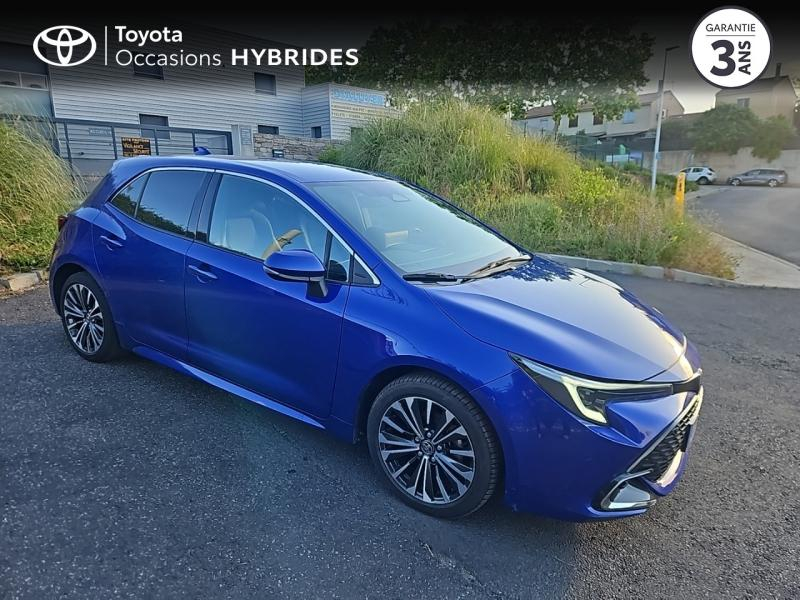 Photo 19 de l’annonce de TOYOTA Corolla d’occasion à vendre à LATTES