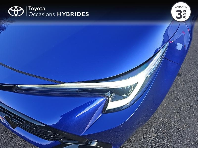 Photo 20 de l’annonce de TOYOTA Corolla d’occasion à vendre à LATTES