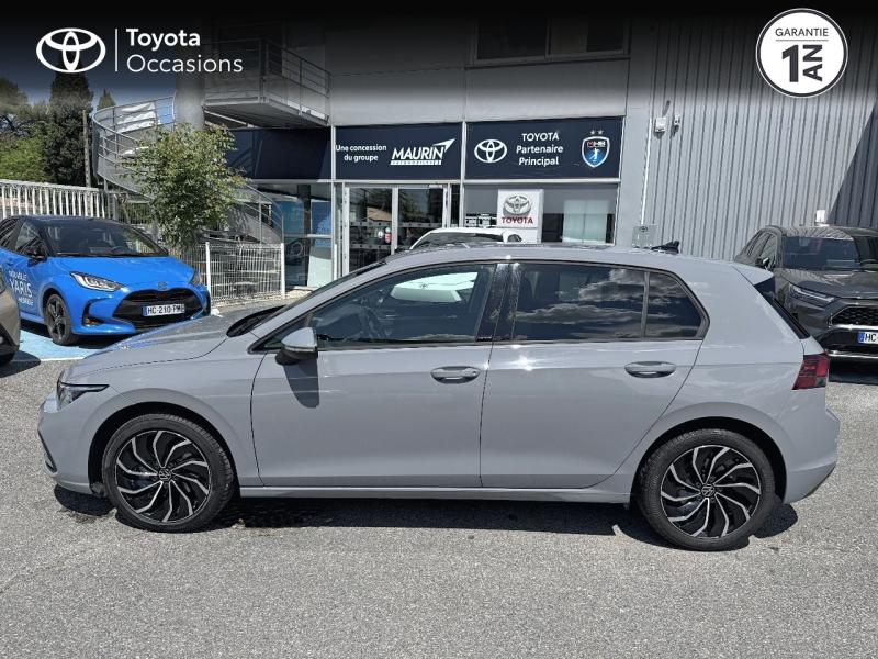 Photo 3 de l’annonce de VOLKSWAGEN Golf d’occasion à vendre à LE CRÈS