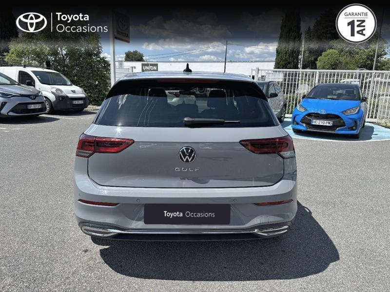 Photo 4 de l’annonce de VOLKSWAGEN Golf d’occasion à vendre à LE CRÈS