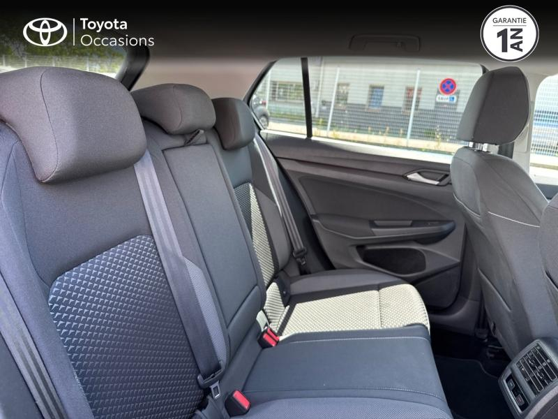 Photo 7 de l’annonce de VOLKSWAGEN Golf d’occasion à vendre à LE CRÈS