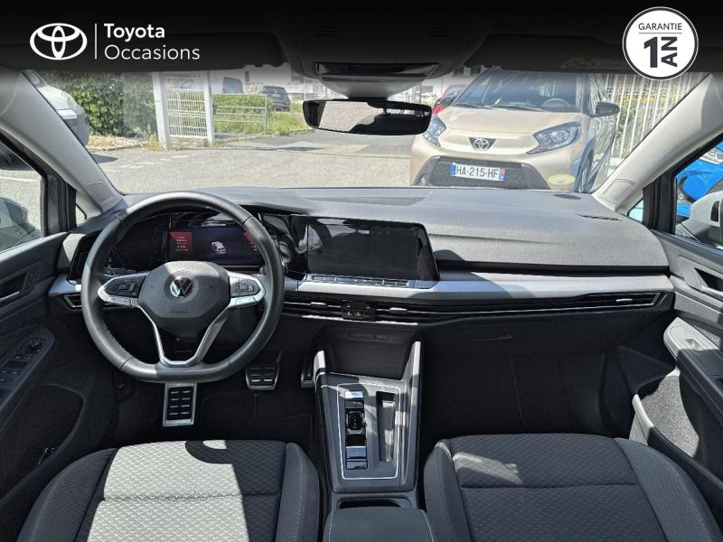 Photo 8 de l’annonce de VOLKSWAGEN Golf d’occasion à vendre à LE CRÈS