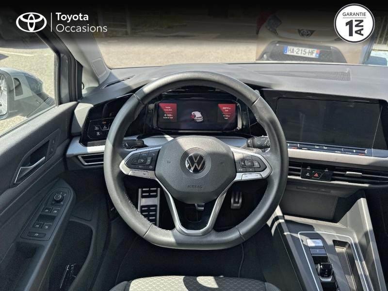 Photo 9 de l’annonce de VOLKSWAGEN Golf d’occasion à vendre à LE CRÈS