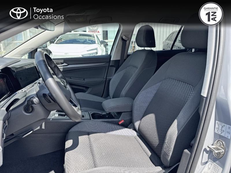 Photo 11 de l’annonce de VOLKSWAGEN Golf d’occasion à vendre à LE CRÈS
