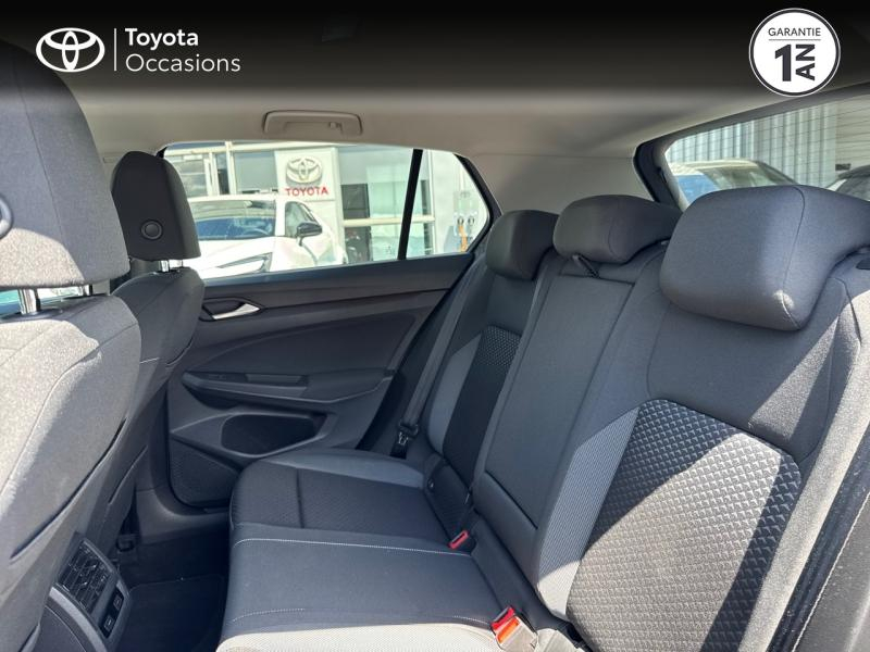 Photo 12 de l’annonce de VOLKSWAGEN Golf d’occasion à vendre à LE CRÈS