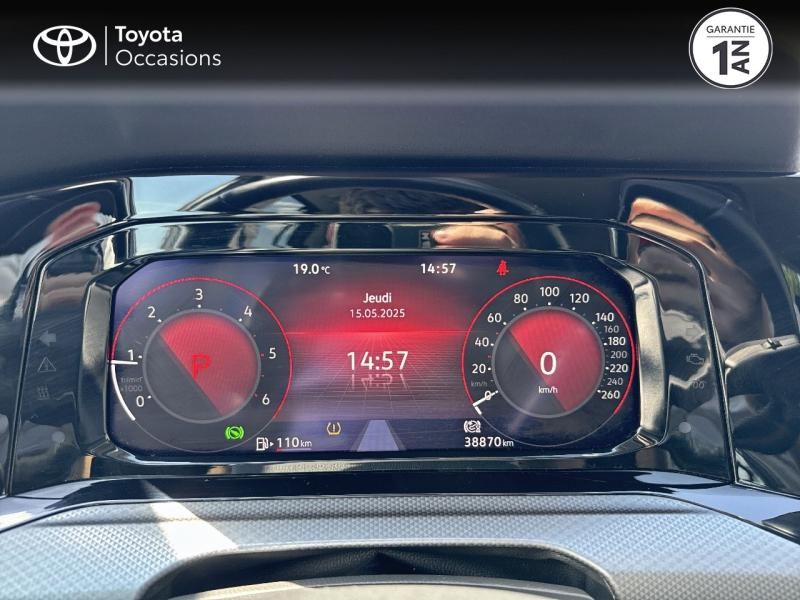 Photo 14 de l’annonce de VOLKSWAGEN Golf d’occasion à vendre à LE CRÈS