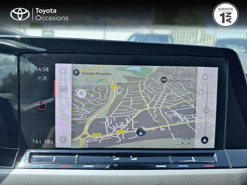 Photo 15 de l’annonce de VOLKSWAGEN Golf d’occasion à vendre à LE CRÈS