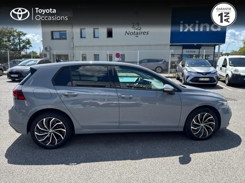 Photo 17 de l’annonce de VOLKSWAGEN Golf d’occasion à vendre à LE CRÈS