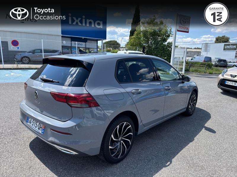 Photo 18 de l’annonce de VOLKSWAGEN Golf d’occasion à vendre à LE CRÈS