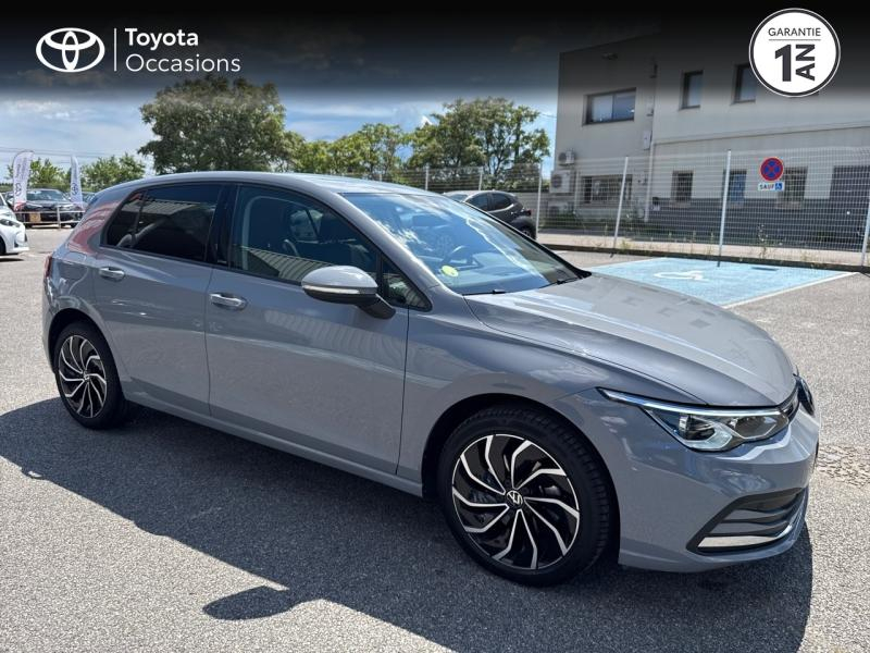 Photo 19 de l’annonce de VOLKSWAGEN Golf d’occasion à vendre à LE CRÈS