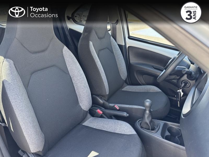 Photo 6 de l’annonce de TOYOTA Aygo X d’occasion à vendre à LE CRÈS