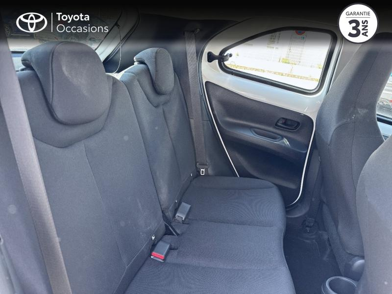 Photo 7 de l’annonce de TOYOTA Aygo X d’occasion à vendre à LE CRÈS