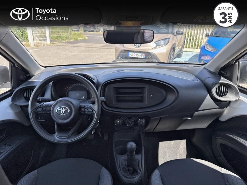 Photo 8 de l’annonce de TOYOTA Aygo X d’occasion à vendre à LE CRÈS