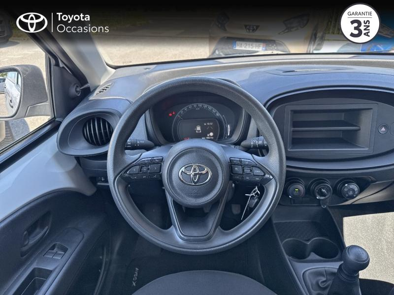 Photo 9 de l’annonce de TOYOTA Aygo X d’occasion à vendre à LE CRÈS