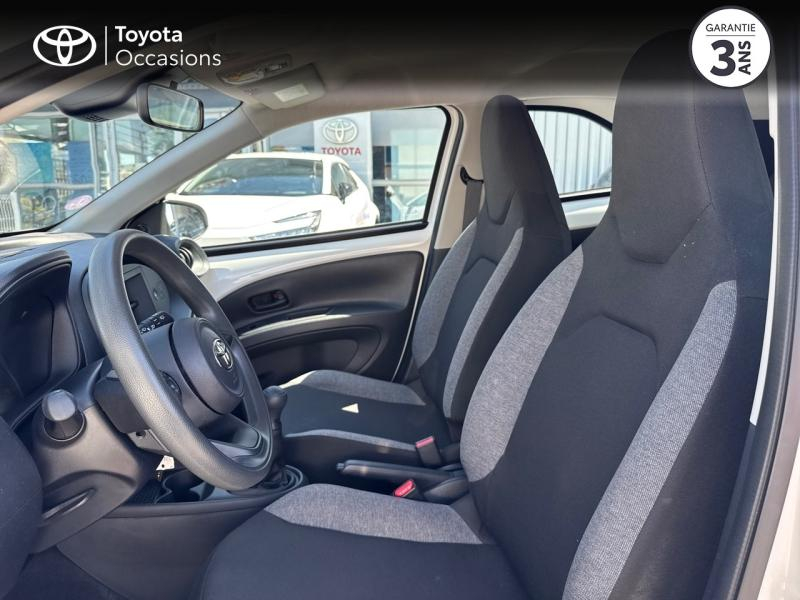 Photo 11 de l’annonce de TOYOTA Aygo X d’occasion à vendre à LE CRÈS