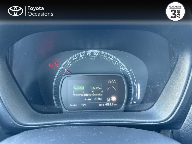 Photo 14 de l’annonce de TOYOTA Aygo X d’occasion à vendre à LE CRÈS