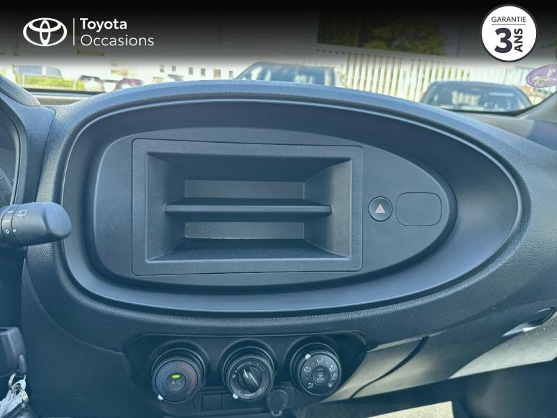 Photo 15 de l’annonce de TOYOTA Aygo X d’occasion à vendre à LE CRÈS