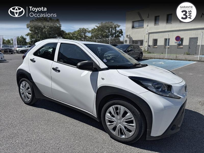 Photo 19 de l’annonce de TOYOTA Aygo X d’occasion à vendre à LE CRÈS