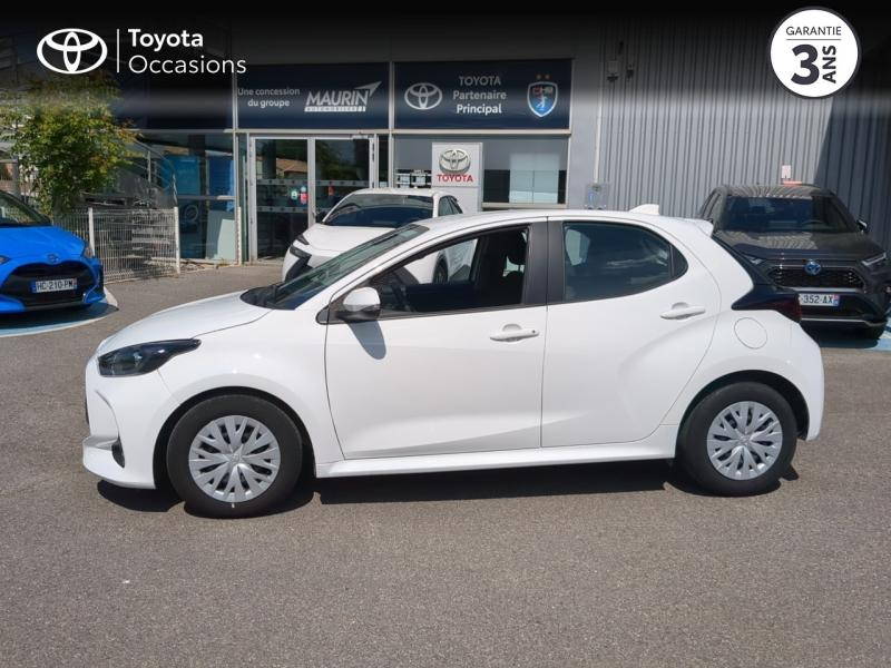 Photo 3 de l’annonce de TOYOTA Yaris d’occasion à vendre à LE CRÈS