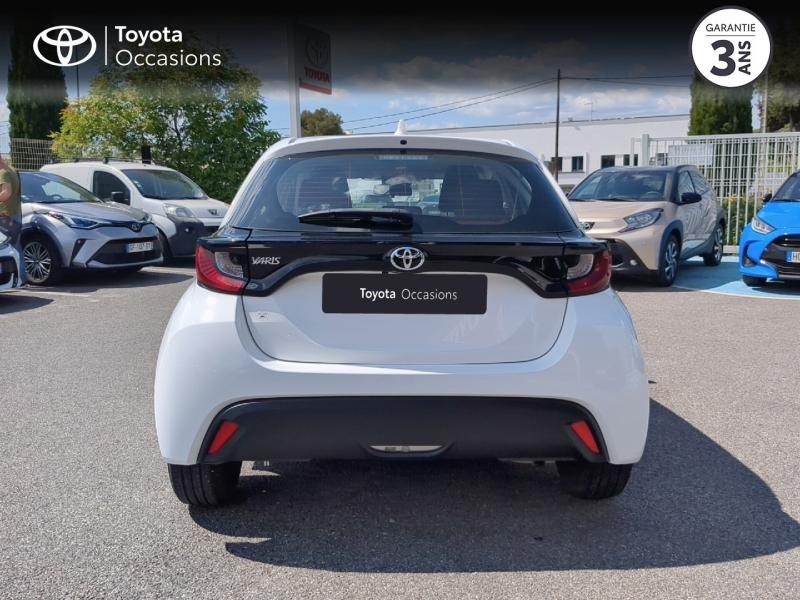 Photo 4 de l’annonce de TOYOTA Yaris d’occasion à vendre à LE CRÈS