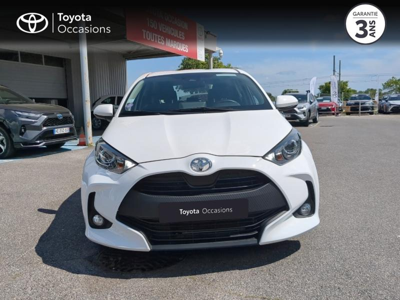 Photo 5 de l’annonce de TOYOTA Yaris d’occasion à vendre à LE CRÈS